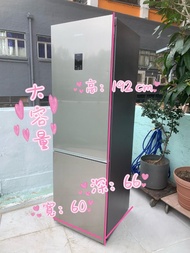 Samsung 三星 雙門下置式雪櫃 RB34K6252 大容量 192CM高 二手電器 清倉大減價 最新款 香港二手 二手洗衣機 雪櫃 搬屋