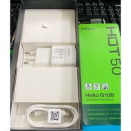 New Charher infinix 18w 100% Original Pull-OutOriginal model: U180XED