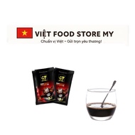 1 pkt 16gG7 Instant Coffee 2in1 (Coffee + Sugar)Cà phê hòa tan G7 2in1 (Cà phê + Đường).