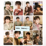 SF9 Special History Book Official Photocard