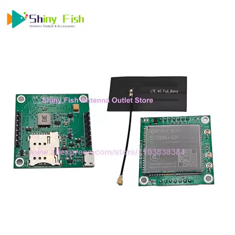 Quectel EC200U-CN 4G LTE CAT1 Module EC200U-CNAA Core Board Compatible With EC25 EG25-G EC20-CE EC20