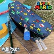 🇯🇵Super Mario 瑪利奧 日本原裝正版 筆袋 eg-mbs-631