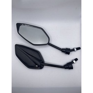 universal 052H side mirror standard size