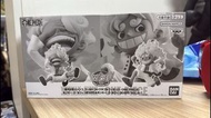 (N)開封品 Bandai WCF Weekly Jump One Piece Luffy Gear 5 海賊王 應募 尼卡 路飛