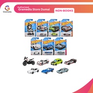 Gramedia Dumai - Hotwheels Asst. 6C4982