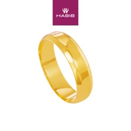 HABIB 916/22K Yellow Gold Ring 6200249Y5