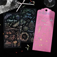 BGM Seat Seal Iride Gift