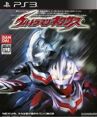 DVD Kaset Game PS2 PKG Multiman HEN Ultraman Nexus