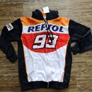 Hot Sales REPSOL racing jacket hoodies sweater