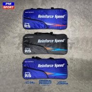 TAS BADMINTON BULUTANGKIS REINFORCE SPEED RS BT4 SND 2021 BAG R1 - Citymartt