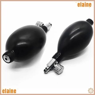 ELAINE 1Pcs Replacement Inflation Bulb Pump, Manual Inflation Pump Blood Pressure Latex Bulb, Durabl