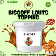premium  Louts Biscoff Sauce Delicious Flavour 1kg tasty topping kunafa sweets