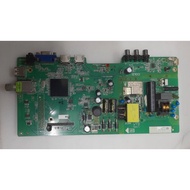 (B218) Philips 32PHT4002S 32PHT4002S/98 Mainboard, LVDS. Used TV Spare parts