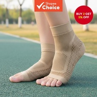 Alleviate Achilles Tendinitis and Joint Discomfort with Ankle Compression Sleeve | Arch Support Plan