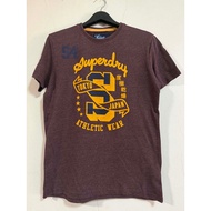 Superdry Athletic Wear T-Shirt