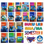 Lks SMA/MA class 10-11 Kumer Semester II Cp 2024-2025-2026 Emerald Brand Publisher PUTRA NUGRAHA