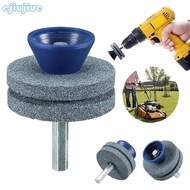 cc Lawn Mower Sharpener Blade Grinding Rotary Drill for Power Hand Drill