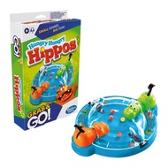 Hungry Hungry Hippos Grand and Go (4Y+)
