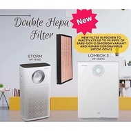 Coway air purifier storm 1