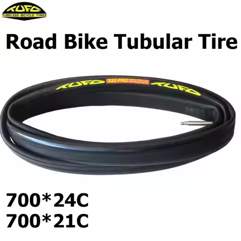 TUFO S33 PRO 700*24c 700*21c Road Bike Tubular Tire Fixed Gear Tyre 28" 24mm 21mm 700C Bike Tyre