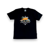 The Island Black 100% Cotton BCI Tshirt