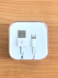 สายชาร์จสำหรับไอโฟน 2A Data Cable หัวชาร์จไอโฟน Foxconn iPhone Power Adapter For iPhone 5 5S 6 6S 7 7P 8 X XMAX 13 13Pro 13ProMax 13Mini 14 14Plus 14Pro 14ProMax iPad iPod 6s 1M/2M USB Cable