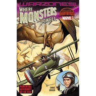 (In-Stock) Secret Wars: Where Monsters Dwell TPB (2016)