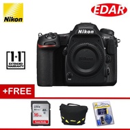 Nikon D500 20.9MP DX-Format Digital SLR Camera [Body only]
