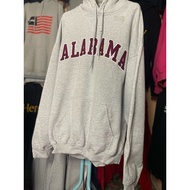 SWEATSHIRT HOODIE ALABAMA A