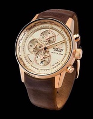 前蘇聯軍錶製造商 。 立陶苑製造。 Vostok-Europe Gaz-14 Limousine YM26-565B294