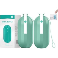 Krazy Klean Toilet Cleaner,Krazy Klean Automatic Toilet Bowl Cleaner, Toilet Cleaner Liquid, Fresh S