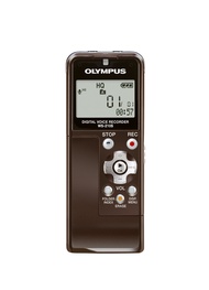 Olympus WS-210S Voice Recorder (141960) (Brown)