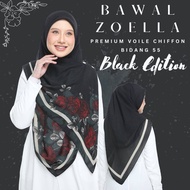 Tudung Bawal ala FAREHA bidang 50/55 by Aisyah Exclusive