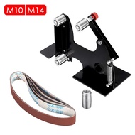 Angle Grinder Conversion Sander Sanding Belt Machine Adapter Accessories of 30mm Wide Belt Sander Po
