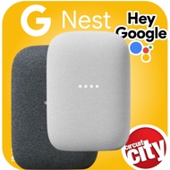Google Nest Audio Smart Speaker - Hey Google
