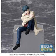 [GKRESIN] SEGA SAKAMOTO DAYS PM Perching Figure "Nagumo"