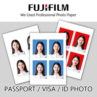 (fast Shipping) Gambar Passport / Gambar Lesen (Free Edit Background)