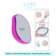 Epilator Crystal Hair Removal | Hair Removal Tool | Manual Painless Underarm Hair Removal Epilator R