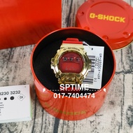 CASIO G-SHOCK GM-6900CX-4DR / GM-6900CX-4D / GM-6900CX-4 / GM-6900CX / GM-6900 RED RESIN BAND DIGITA