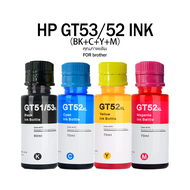 สำหรับขวดหมึก HP GT53XL หมึก HP GT52 HP Smart Tank 532 538 115 617 615 315 415 515 615 720 750 ตลับห