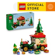 LEGO SEASONS AND OCCASIONS 40746 Đồ Chơi Lắp Ráp Xe Chở Quà Của Ông Già Noel (224 Chi Tiết)