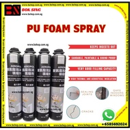PU FOAM SPRAY/NO MORE GAPS/GAP FILLING FOAM SPRAY/PU FOAM GUN/GUN FOR PU FOAM/POLYURETHANE FOAM SPRA