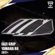 EAZI GRIP YAMAHA YZF-R6 (2017+) - by m2project.os