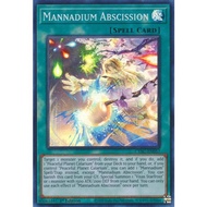 YuGiOh Cards Code CYAC-EN057 - Mannadium Abscission - Spell - Super Rare