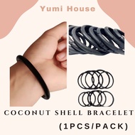 【Malaysia Ready Stock】Coconut Shell Bracelet Kid &amp; Adult 椰壳手环手镯小孩大人事宜