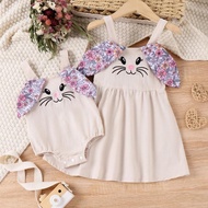 Rabbit Dress Cute