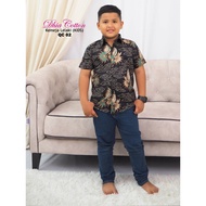 !!HOT!! Baju Kemeja Batik Budak Kanak-Kanak Kids Lelaki