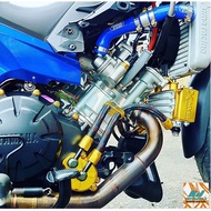 Y15/Y15-ZR RACING OIL COOLER MVR1