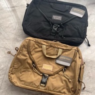 外國優惠預訂 mystery ranch 22L Cordura 戶外機能 3way 多功能背包（手提/斜咩袋）2色選