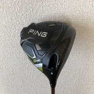 🇯🇵PING G430 LST Driver 1W with Head cover PING TOUR 65 FlexS 9 Used